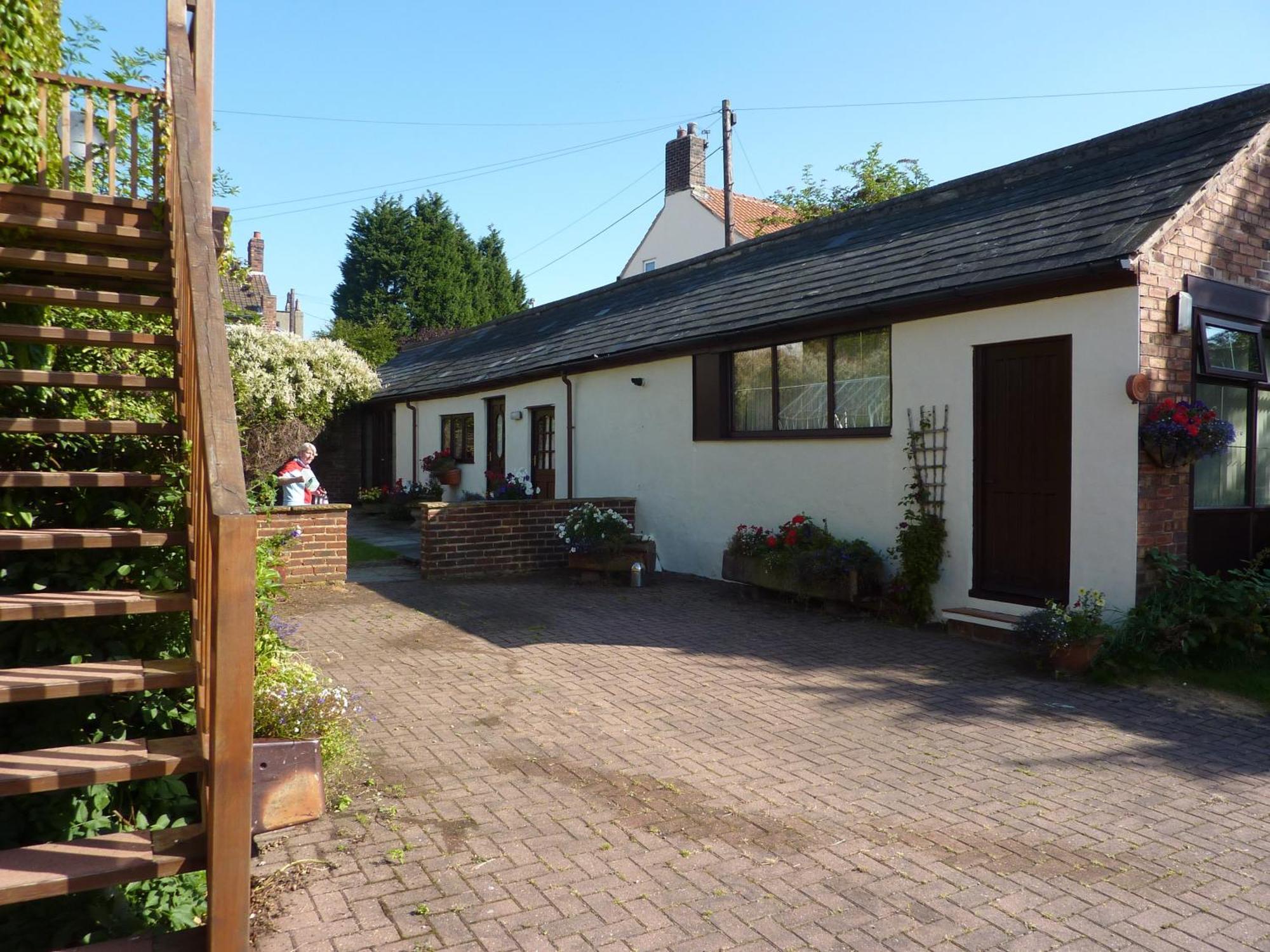 Rolandscroft Guest House Pontefract Exteriér fotografie