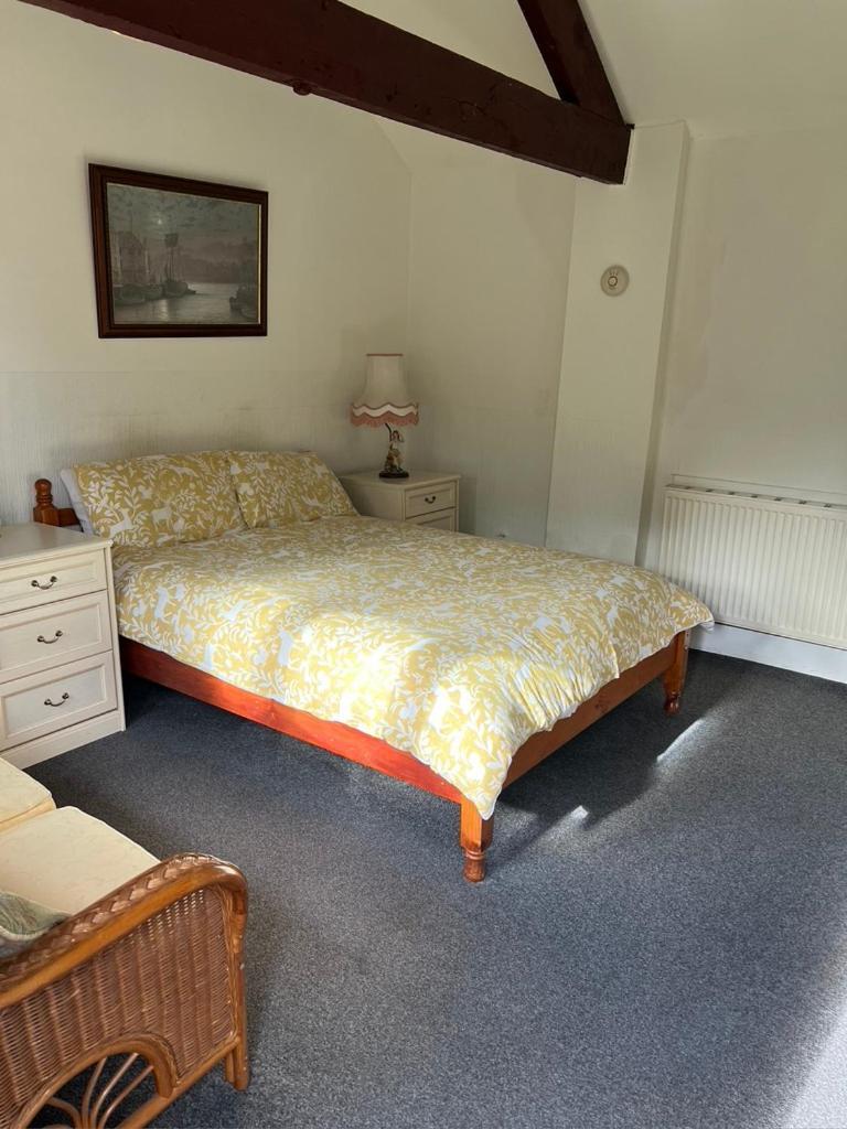 Rolandscroft Guest House Pontefract Exteriér fotografie