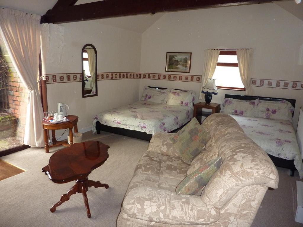 Rolandscroft Guest House Pontefract Exteriér fotografie