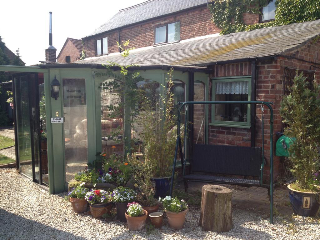 Rolandscroft Guest House Pontefract Exteriér fotografie