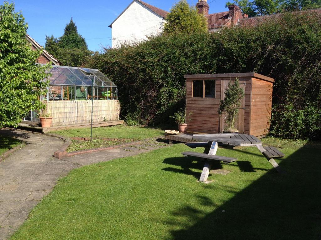 Rolandscroft Guest House Pontefract Exteriér fotografie