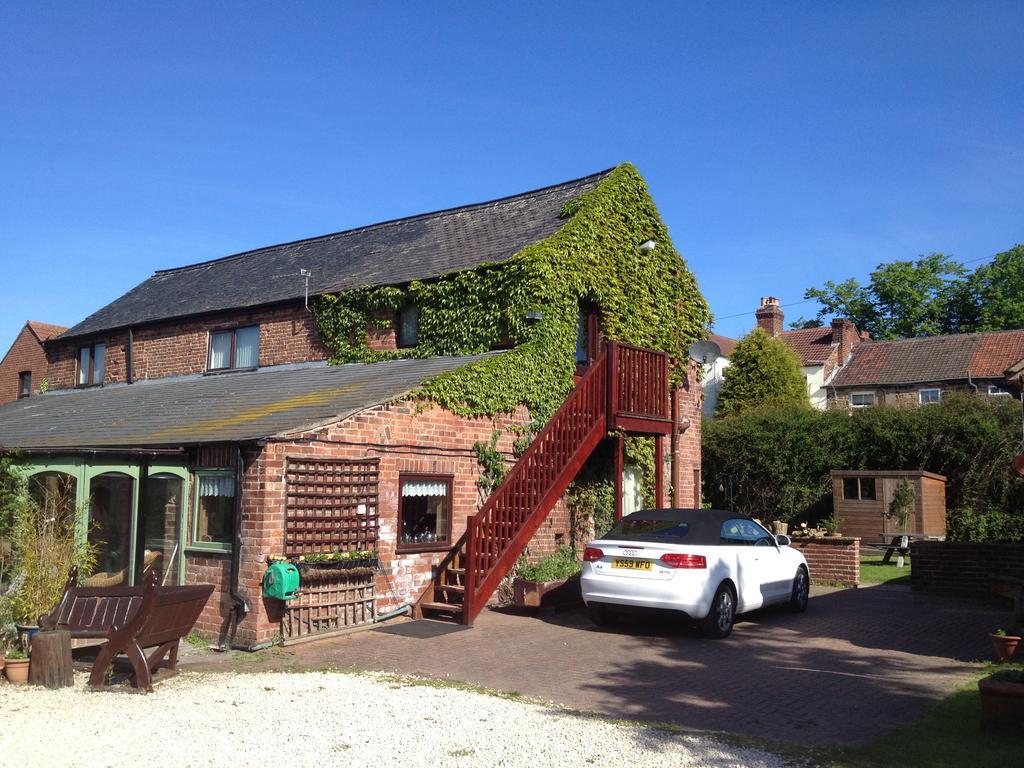 Rolandscroft Guest House Pontefract Exteriér fotografie