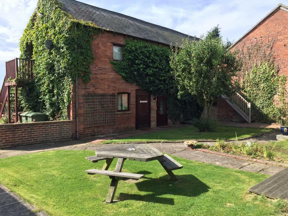 Rolandscroft Guest House Pontefract Exteriér fotografie