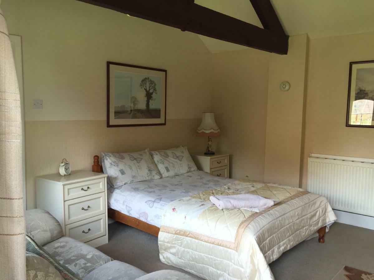 Rolandscroft Guest House Pontefract Exteriér fotografie